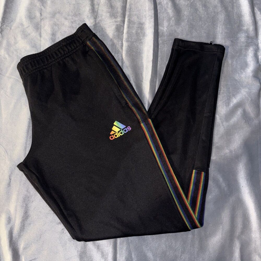 Adidas Tiro Pride Track Pants Size Medium